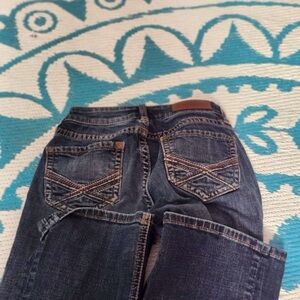Classic Denim Women's Straight Leg Jeans